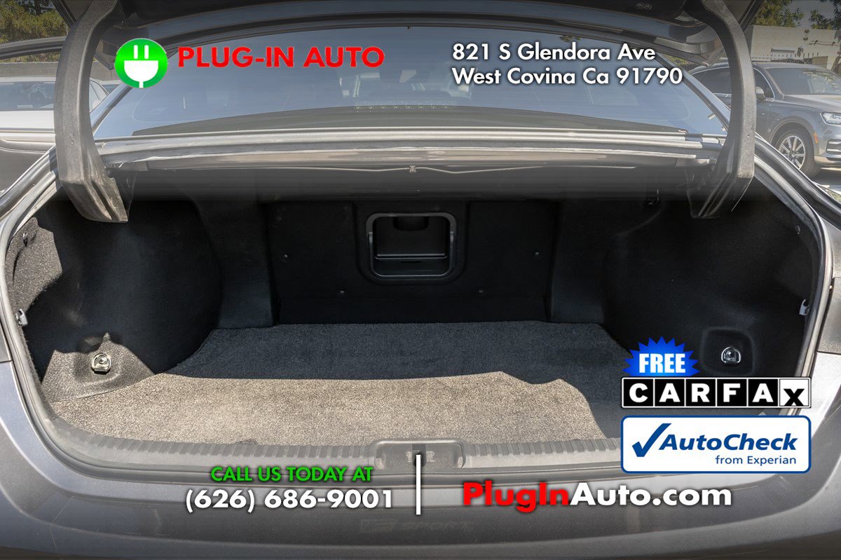 Used 2019 Lexus ES 350 F Sport w/ Accessory Package 2 image 12