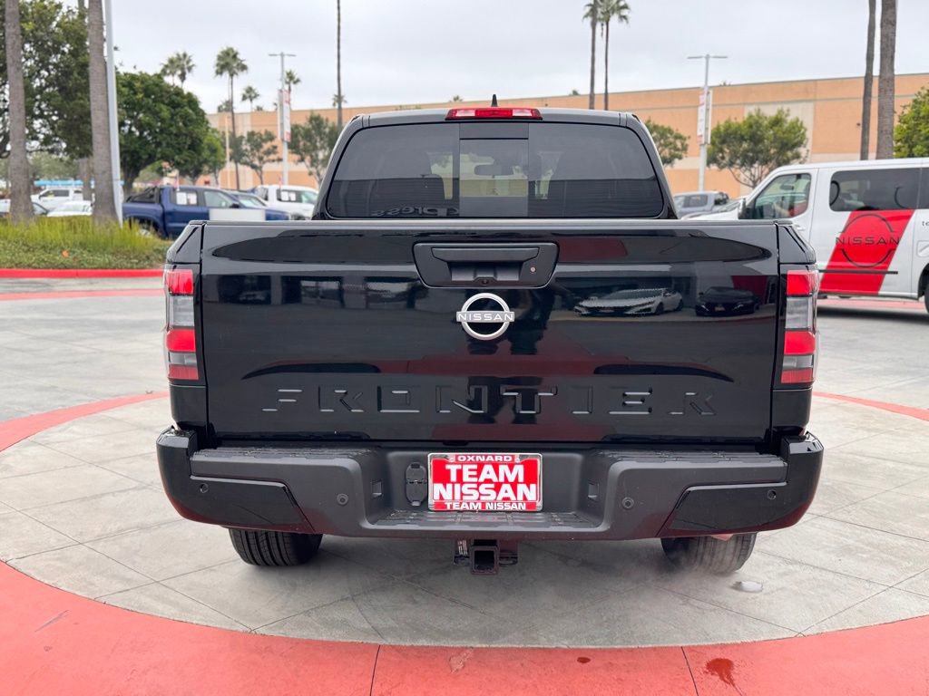 New 2026 Nissan Frontier SV image 6