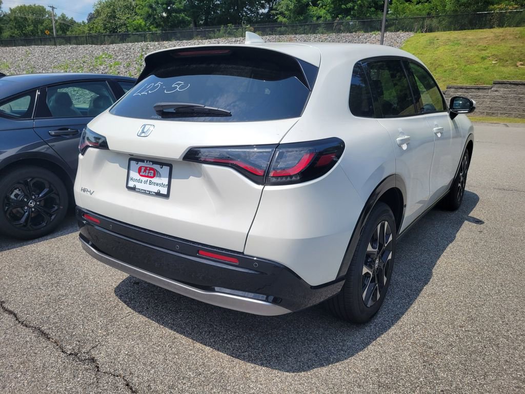 New 2026 Honda HR-V EX-L image 7