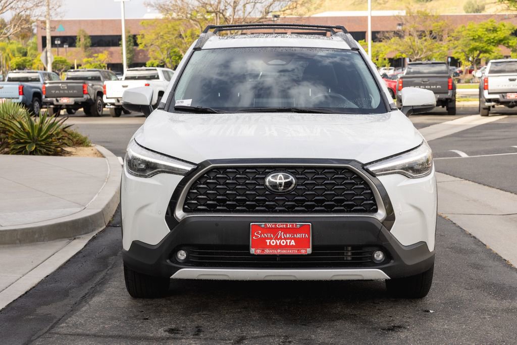 Certified 2024 Toyota Corolla Cross XLE w/ Convenience Package image 2