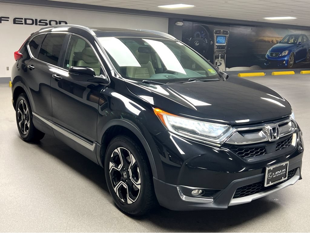 Used 2017 Honda CR-V Touring