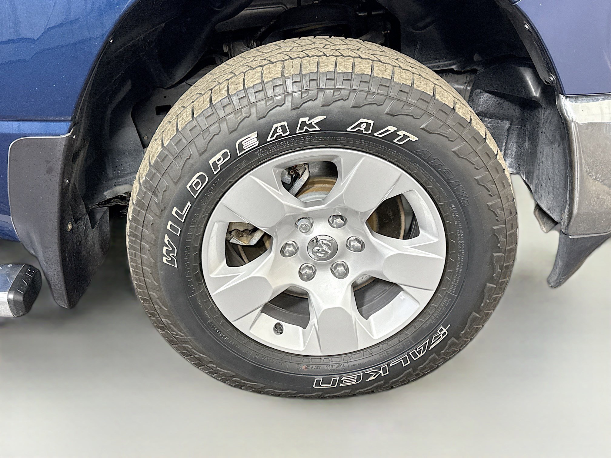 Used 2022 RAM 1500 Big Horn image 32