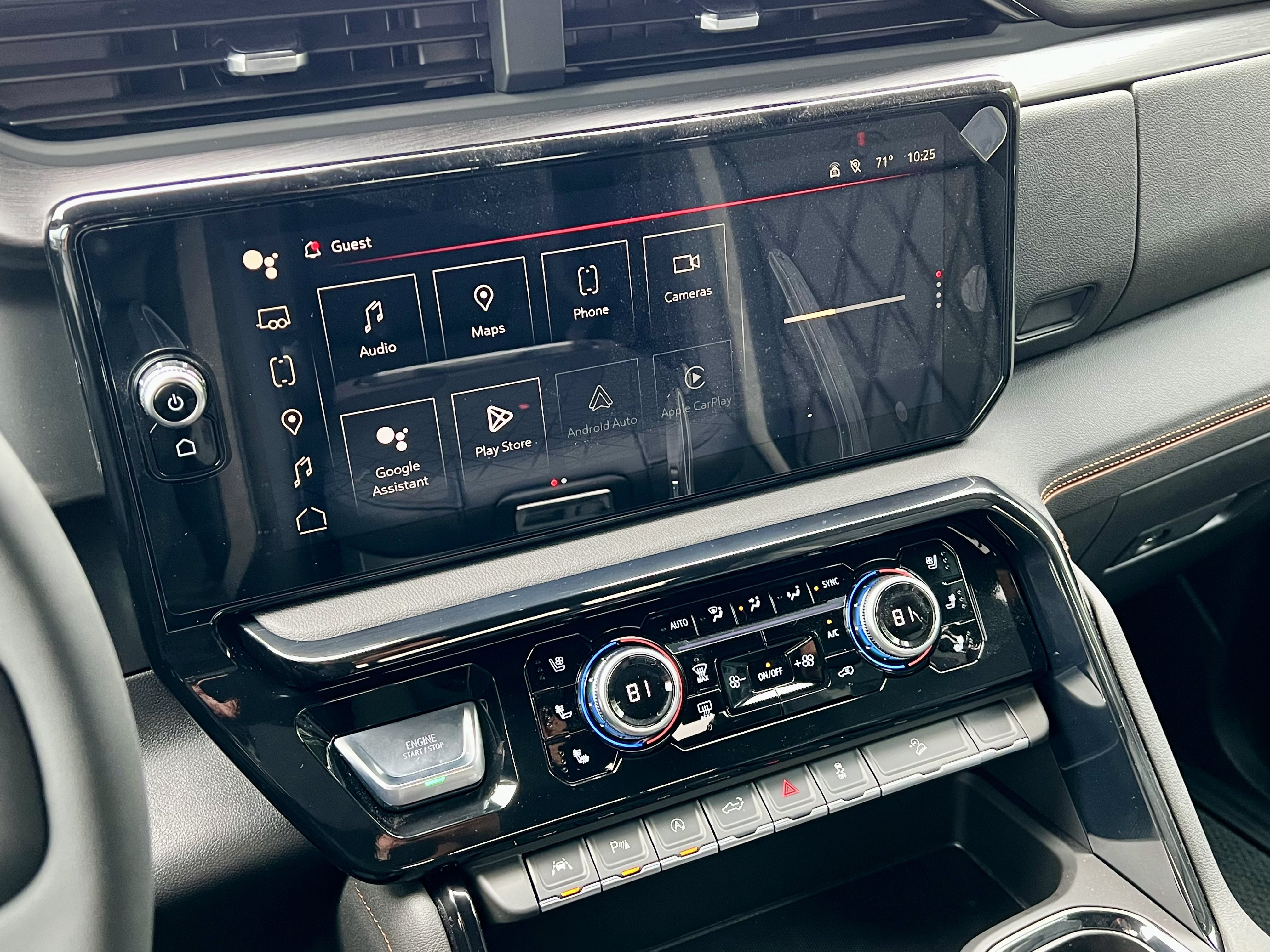 New 2026 GMC Sierra 1500 AT4 w/ AT4 Premium Package AWD/4WD image 28