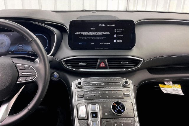 Certified 2023 Hyundai Santa Fe SEL w/ Premium Package AWD/4WD image 6
