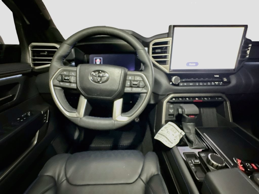 New 2026 Toyota Tundra Platinum AWD/4WD image 28