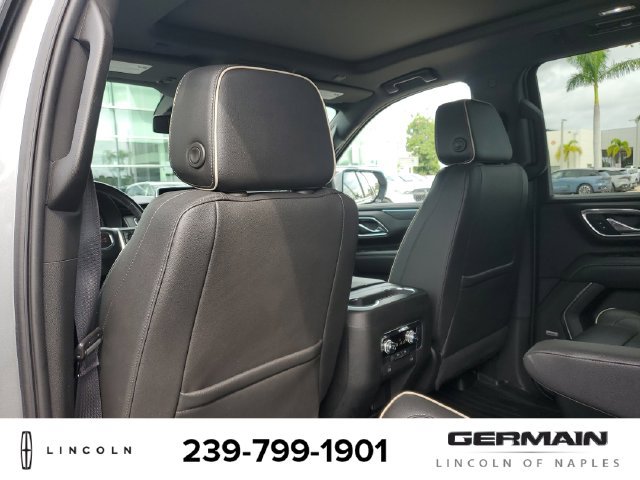 Used 2023 GMC Yukon XL SLT RWD image 22