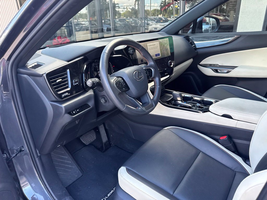 Used 2024 Lexus NX 350h AWD image 20