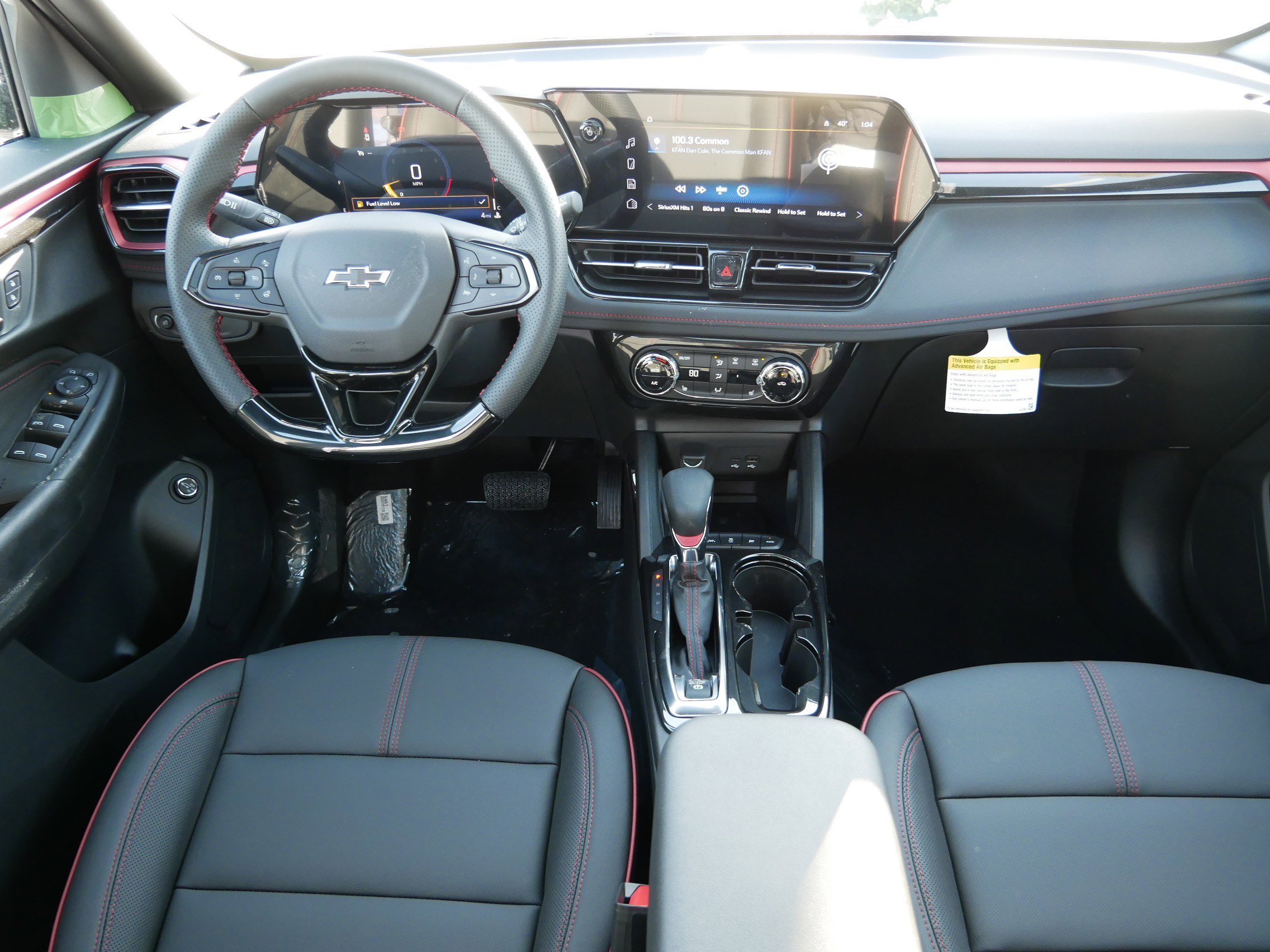 New 2026 Chevrolet TrailBlazer RS w/ Convenience Package image 13