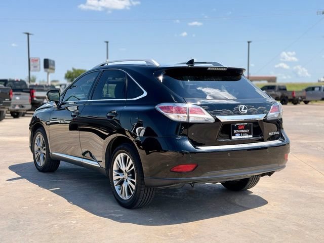Used 2015 Lexus RX 350 FWD image 3