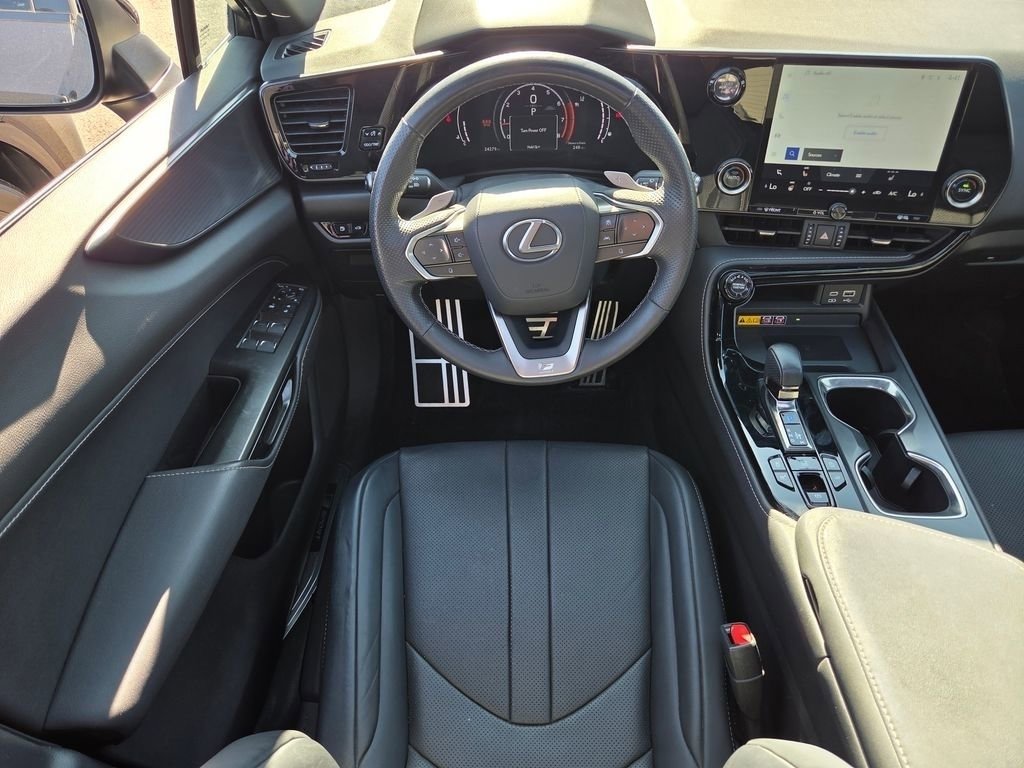 Certified 2024 Lexus NX 350 F Sport AWD/4WD image 4