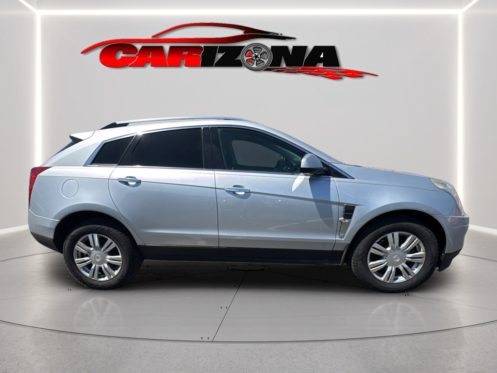 Used 2010 Cadillac SRX Luxury AWD/4WD image 4