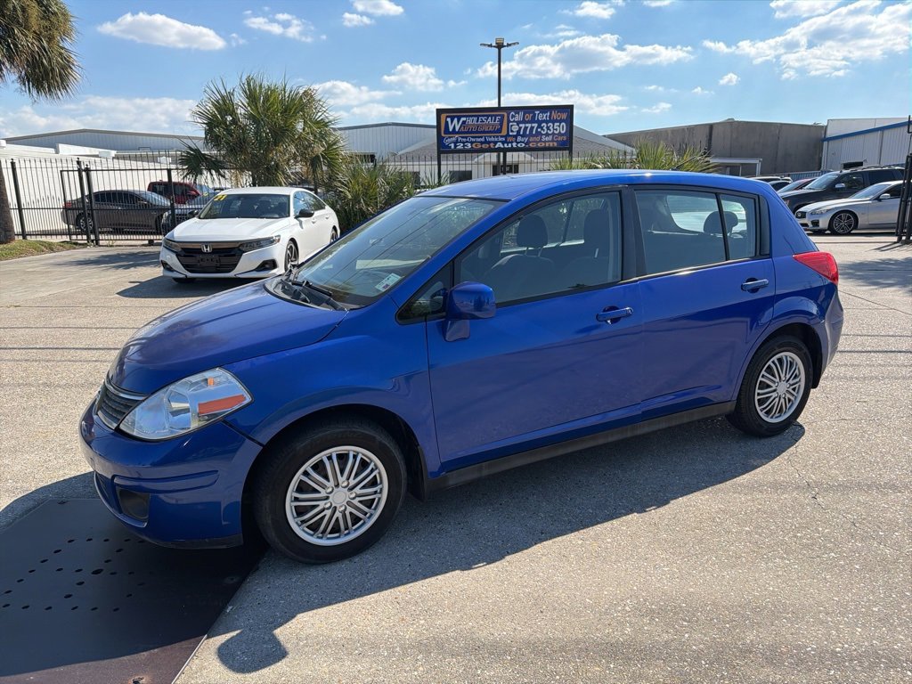 Used 2009 Nissan Versa 1.8 S w/ PWR Pkg