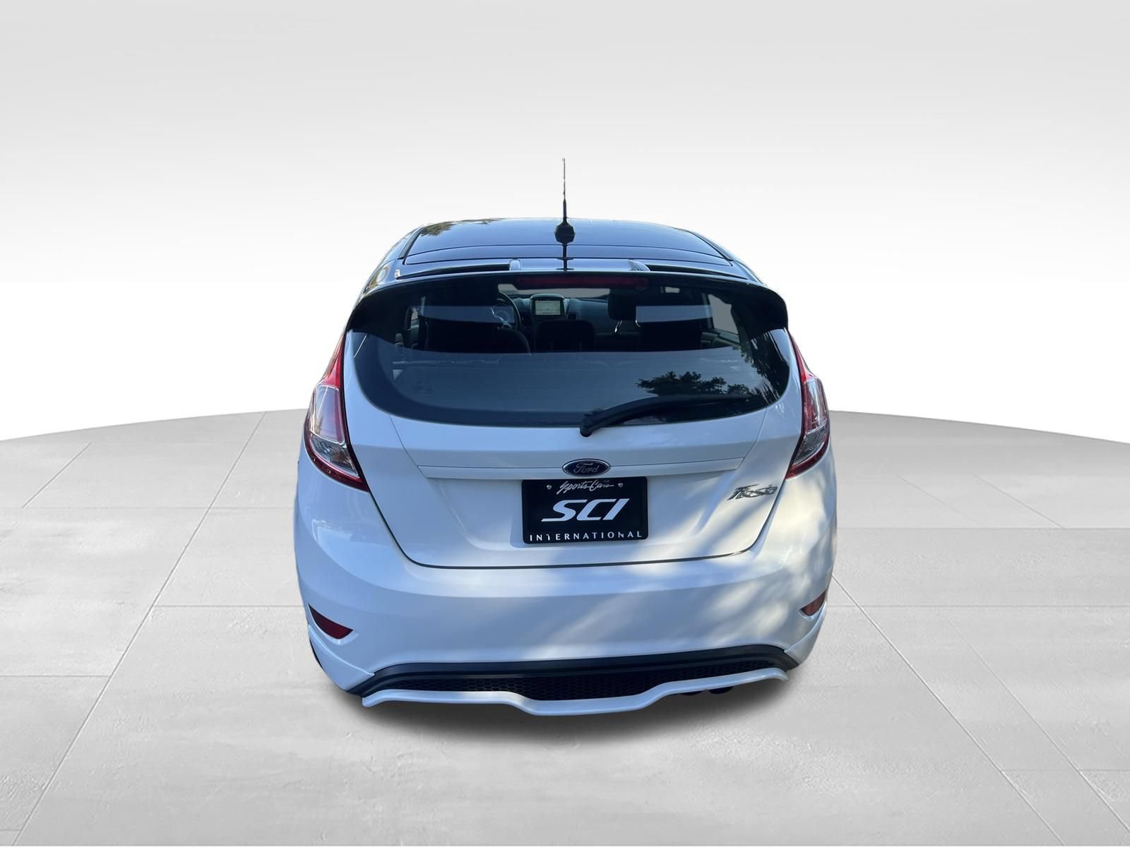 Used 2019 Ford Fiesta ST-Line w/ ST Line Cold Weather Package FWD image 3