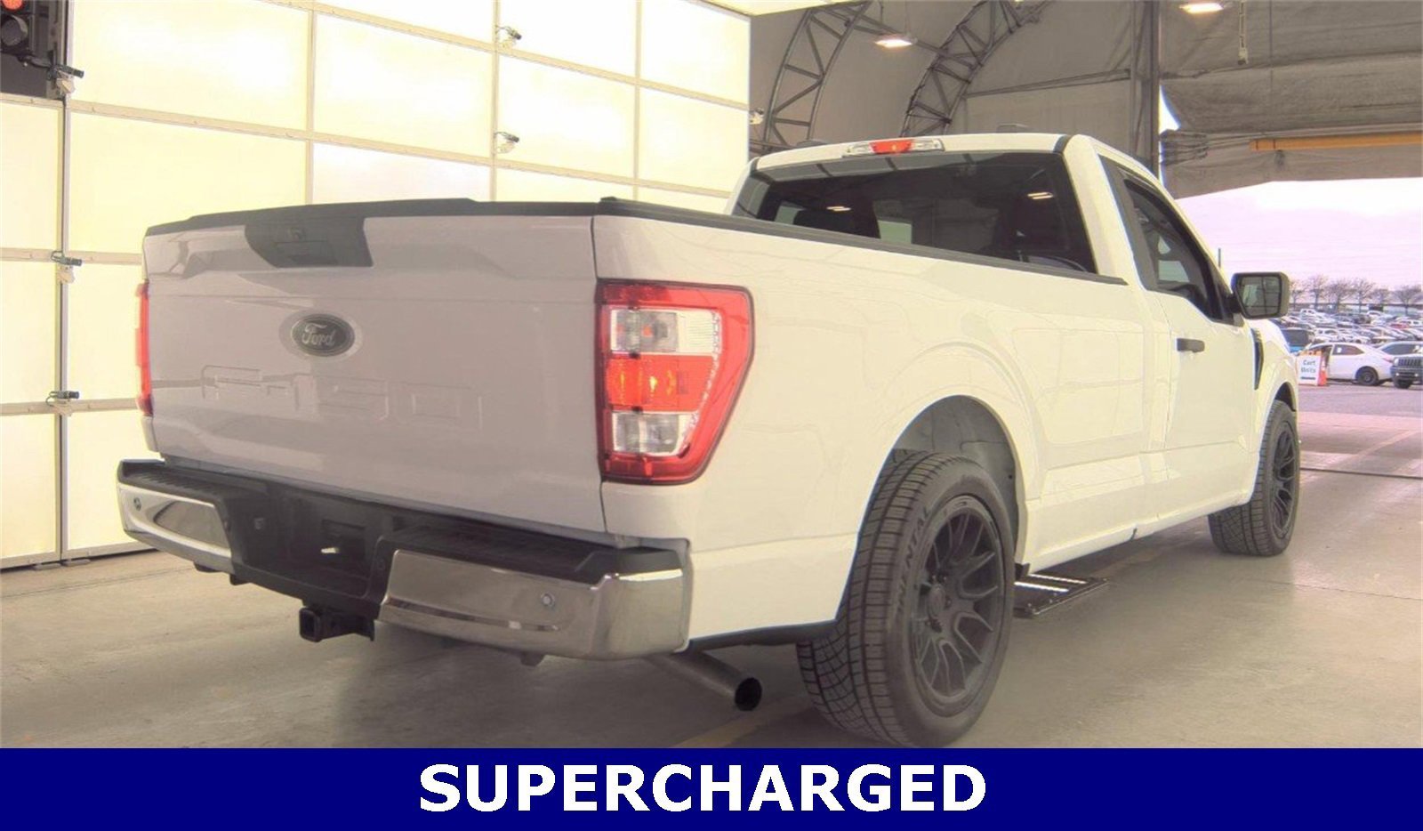 Used 2023 Ford F150 XL w/ XL Chrome Appearance Package image 3