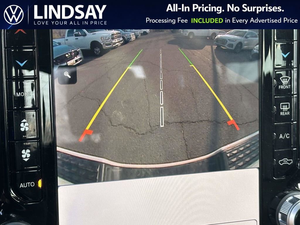 Used 2024 RAM 2500 Laramie image 17