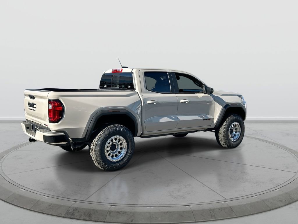 New 2026 GMC Canyon AT4 AWD/4WD image 8