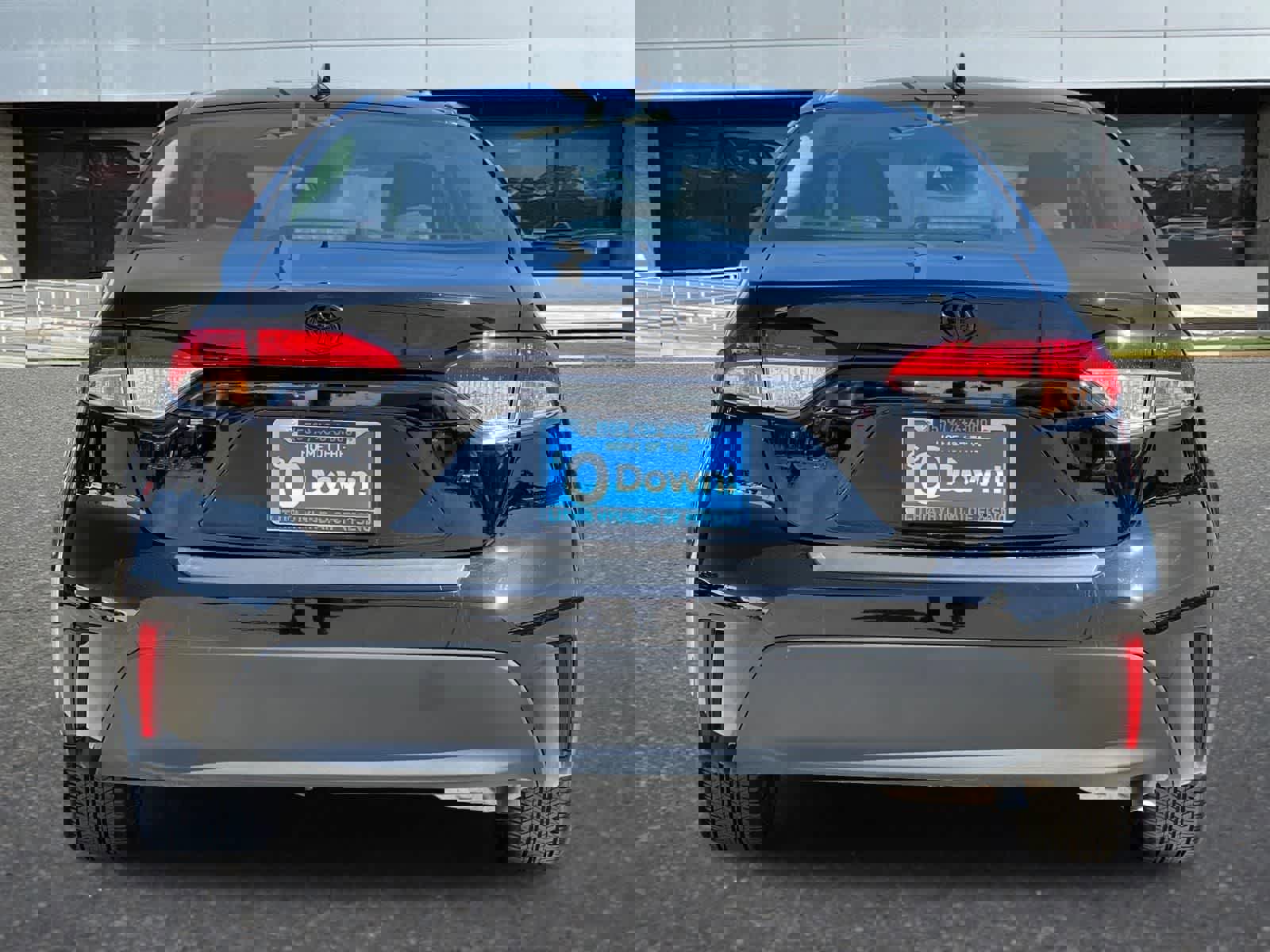 Used 2026 Toyota Corolla LE image 8