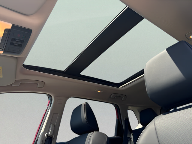 New 2026 Nissan Rogue Dark Armor AWD/4WD image 21