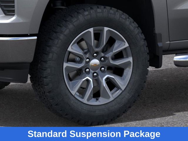 New 2026 Chevrolet Silverado 1500 LT w/ Z71 Off-Road Package image 10