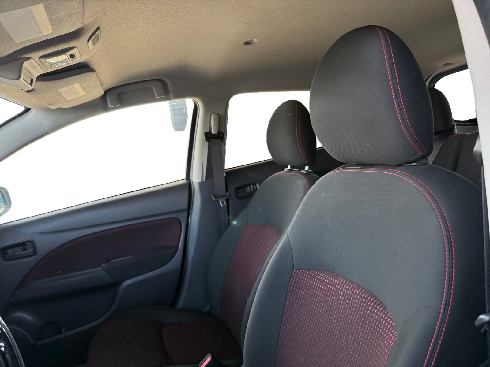 Used 2024 Mitsubishi Mirage Black Edition image 8