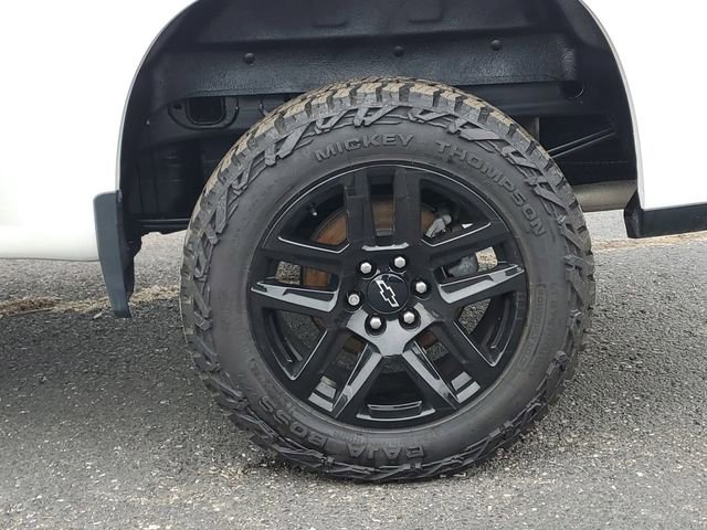 Certified 2021 Chevrolet Silverado 1500 LT Trail Boss w/ Convenience Package II image 32