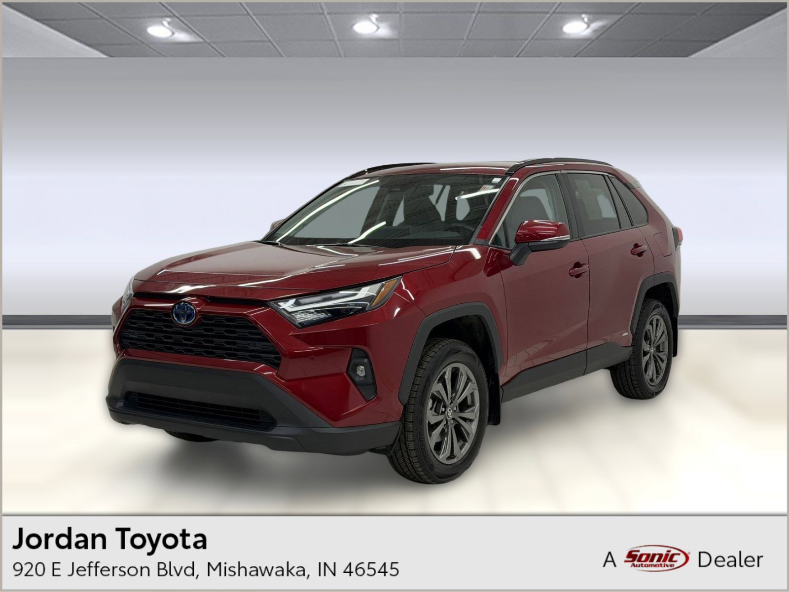 Used 2022 Toyota RAV4 XLE Premium