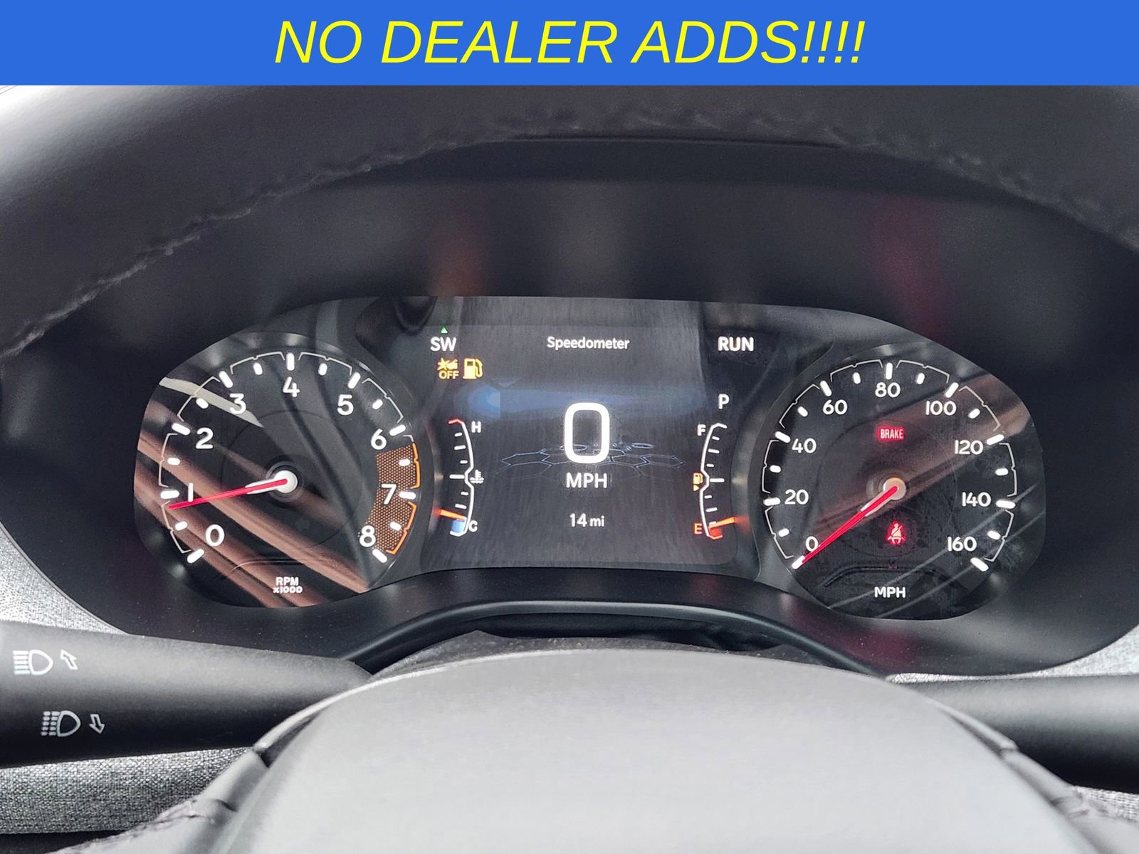 New 2026 Jeep Compass Latitude image 15