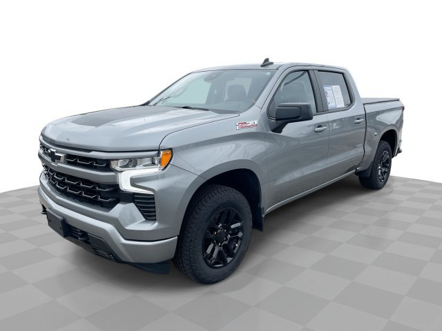 Used 2024 Chevrolet Silverado 1500 RST w/ Z71 Off-Road Package