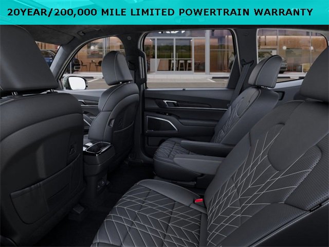 New 2025 Kia Telluride SX Prestige X-Line image 18