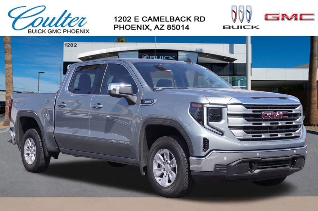 New 2026 GMC Sierra 1500 SLE w/ Preferred Package