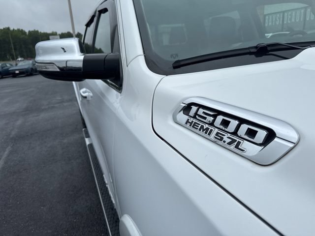 Used 2020 RAM 1500 Laramie AWD/4WD image 12