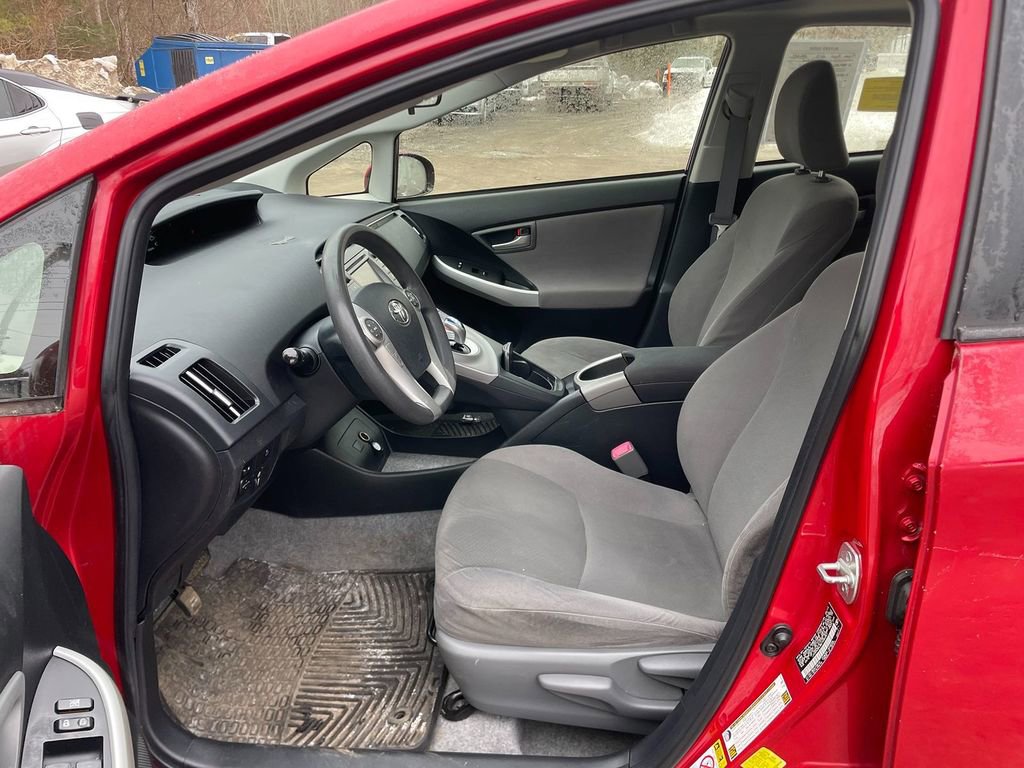 Used 2013 Toyota Prius Three w/ Solar Roof Pkg image 12