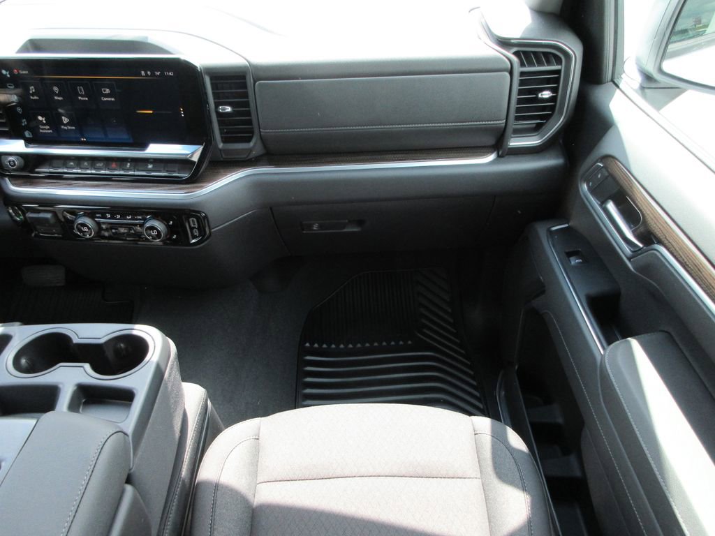 New 2026 Chevrolet Silverado 1500 LT AWD/4WD image 18