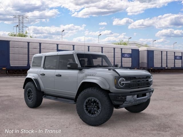 New 2026 Ford Bronco Raptor w/ Interior Carbon Fiber Pack AWD/4WD image 7