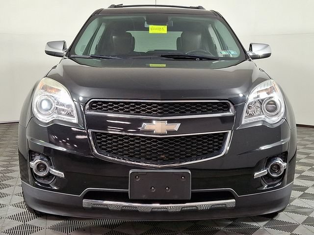 Used 2012 Chevrolet Equinox LTZ AWD/4WD image 5