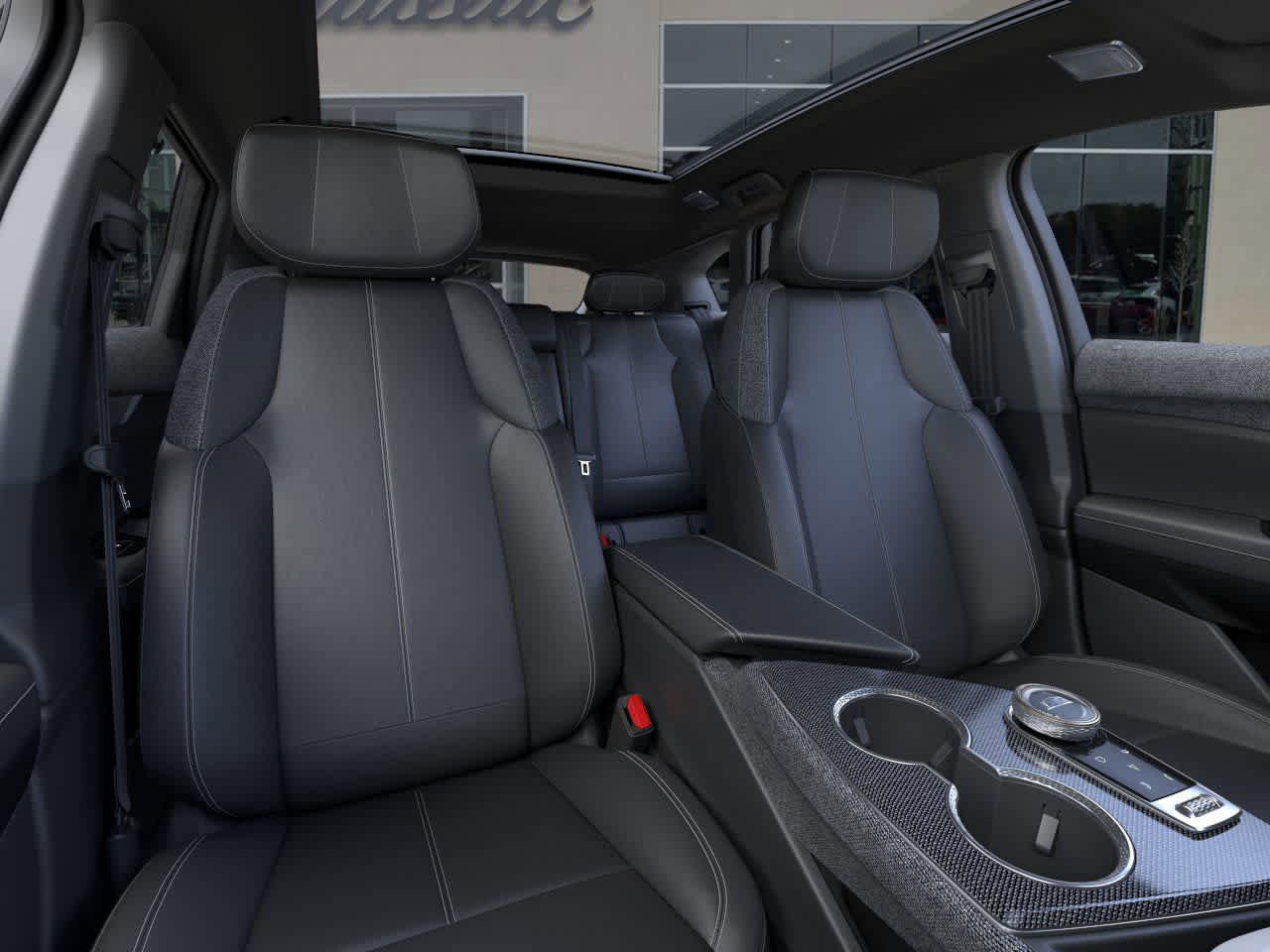 New 2025 Cadillac Optiq Sport 1 w/ LPO, ONYX Package AWD/4WD image 16