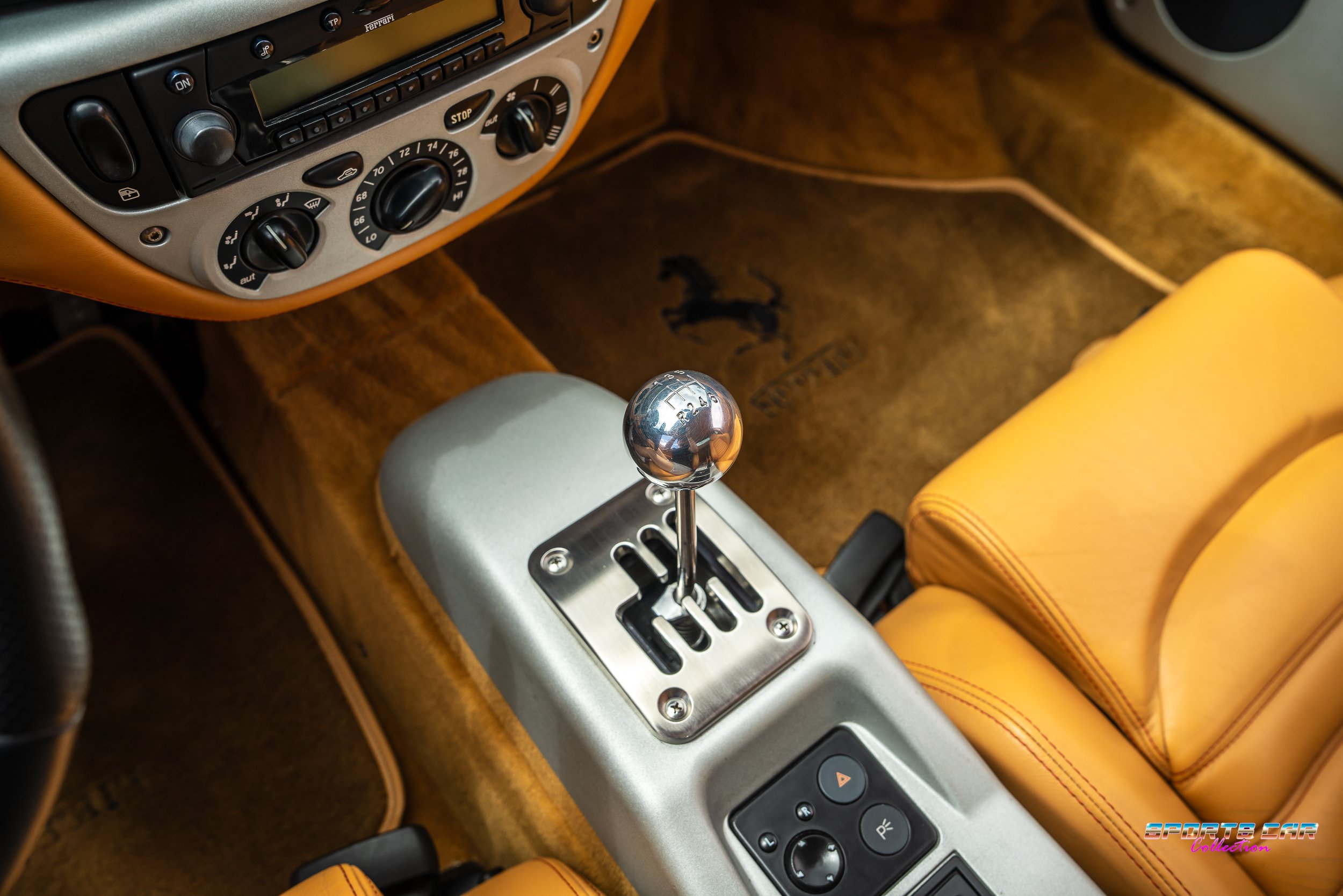 Used 2000 Ferrari 360 Modena RWD image 6