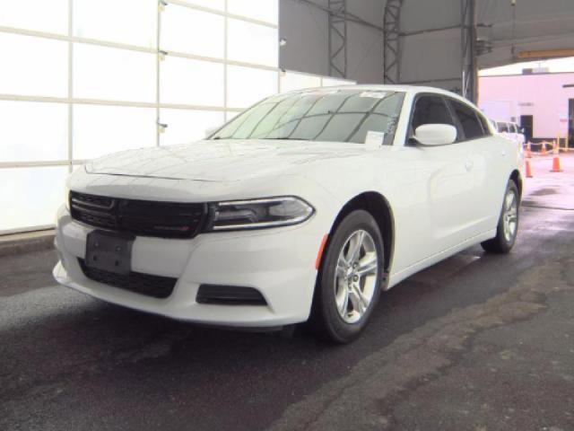 Used 2021 Dodge Charger SXT w/ Leather Interior Group