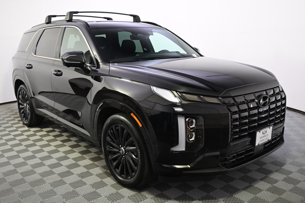 Used 2025 Hyundai Palisade Calligraphy AWD/4WD image 8