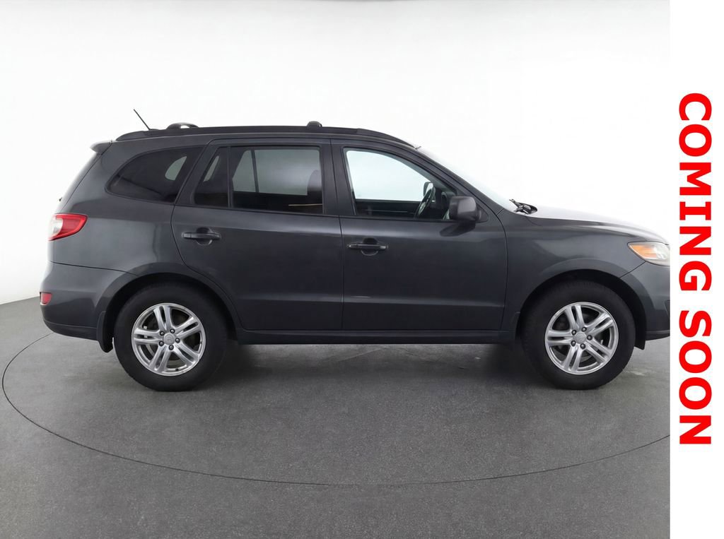 Used 2012 Hyundai Santa Fe GLS image 10