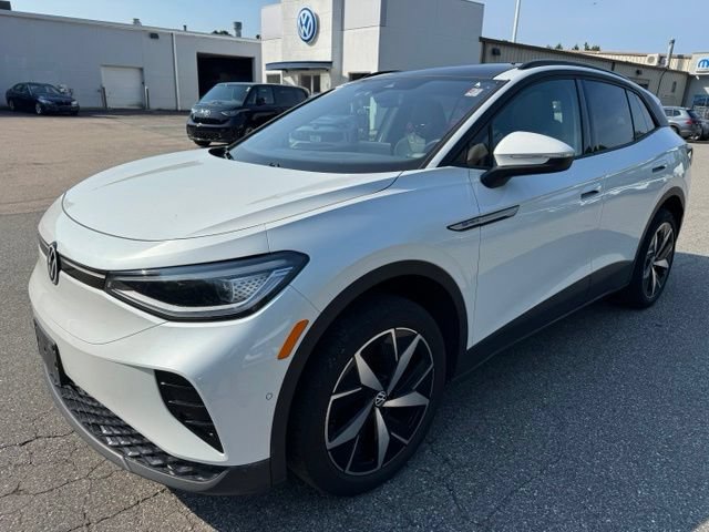 Certified 2023 Volkswagen ID.4 Pro S AWD/4WD image 1