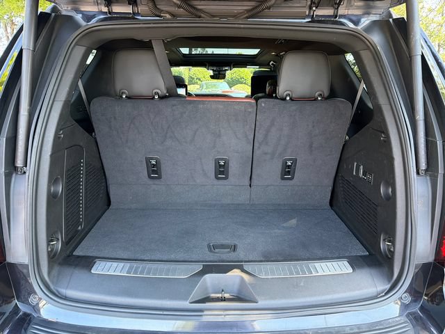 Used 2024 GMC Yukon Denali Ultimate AWD/4WD image 18