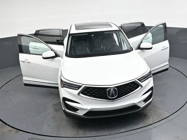 Used 2020 Acura RDX AWD image 39