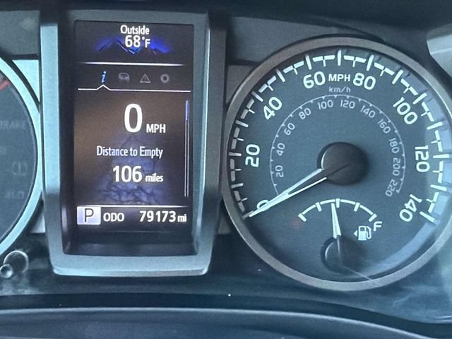 Used 2022 Toyota Tacoma TRD Sport AWD/4WD image 13