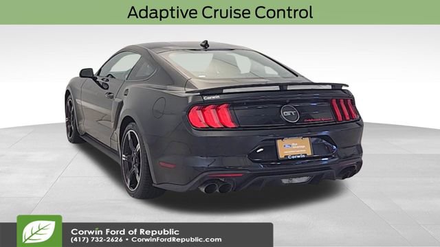 Used 2021 Ford Mustang GT Premium w/ California Special Package image 8