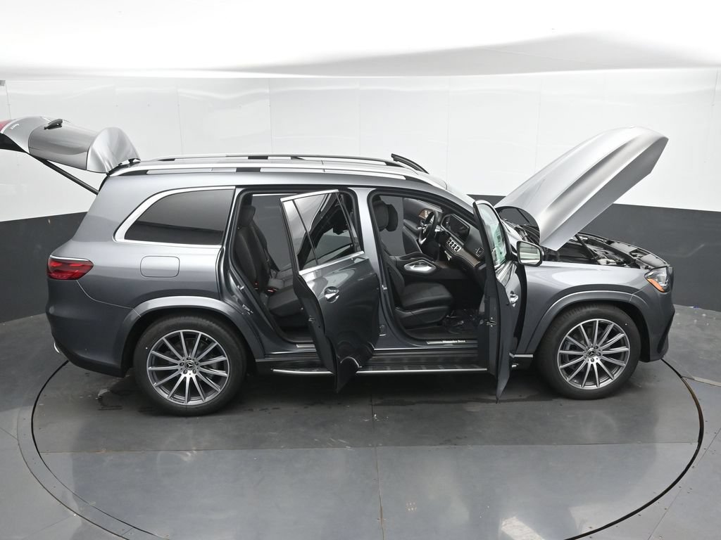 New 2026 Mercedes-Benz GLS 580 4MATIC image 45