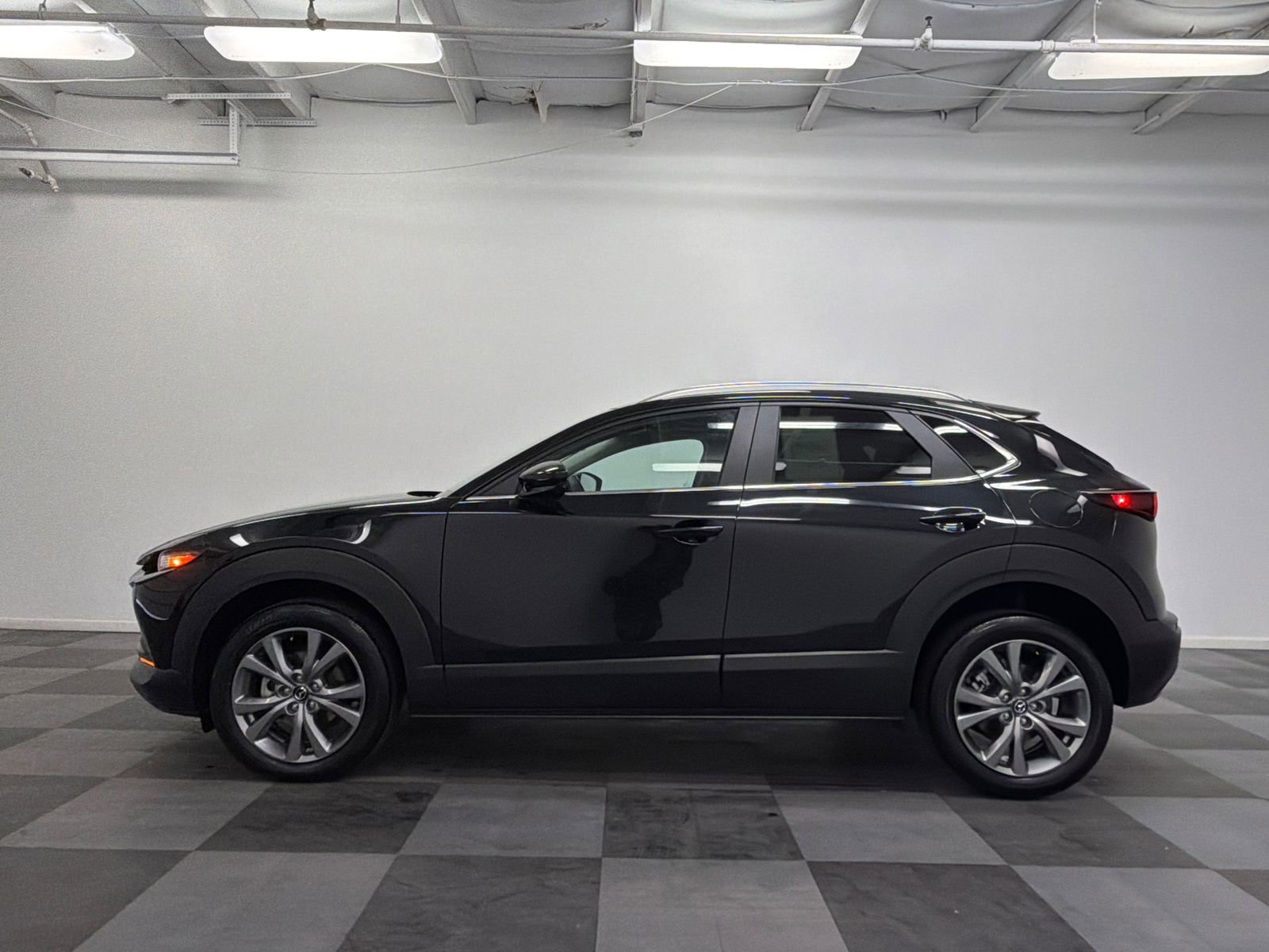 Used 2023 MAZDA CX-30 AWD 2.5 S w/ Preferred Package image 4