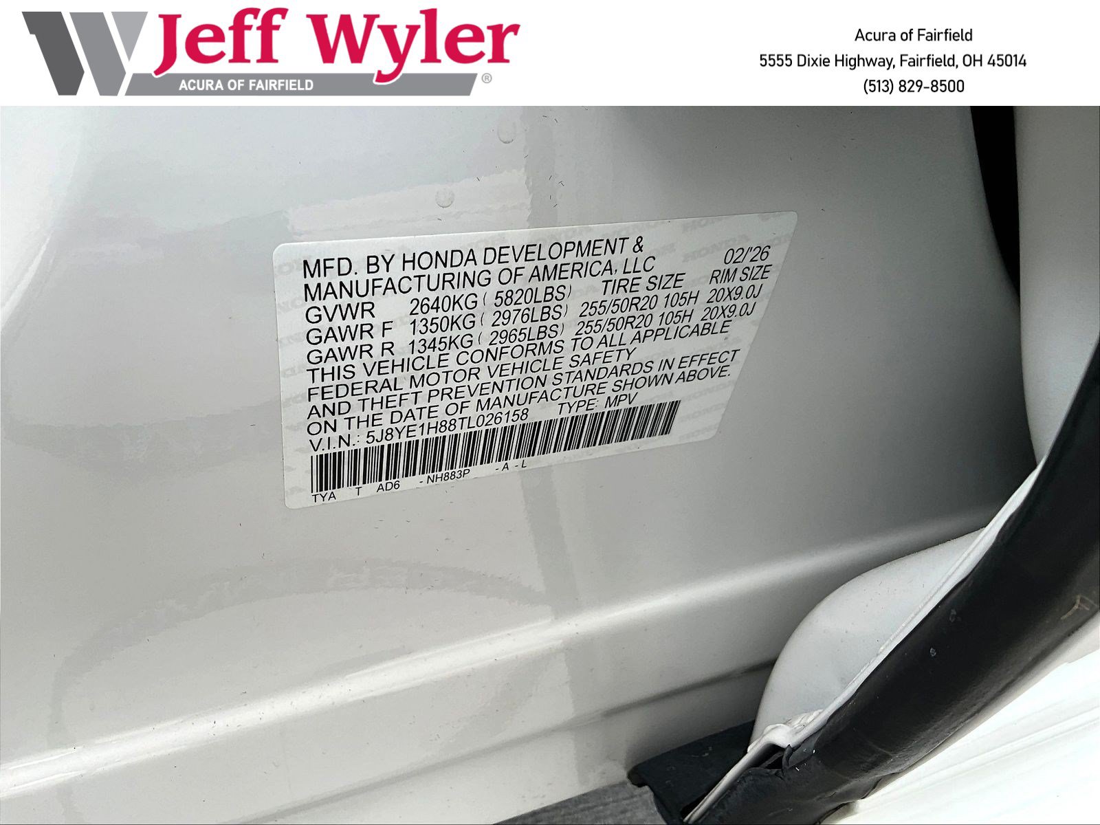 New 2026 Acura MDX w/ Advance Package AWD/4WD image 22