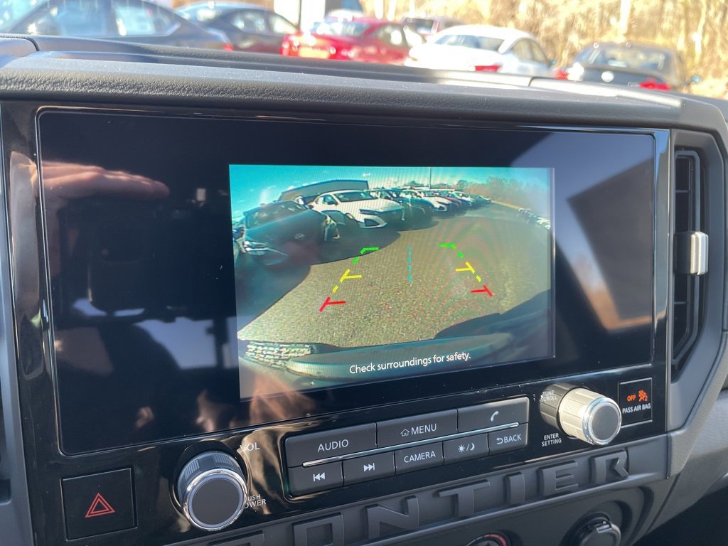 New 2026 Nissan Frontier S w/ S Utility Package image 9