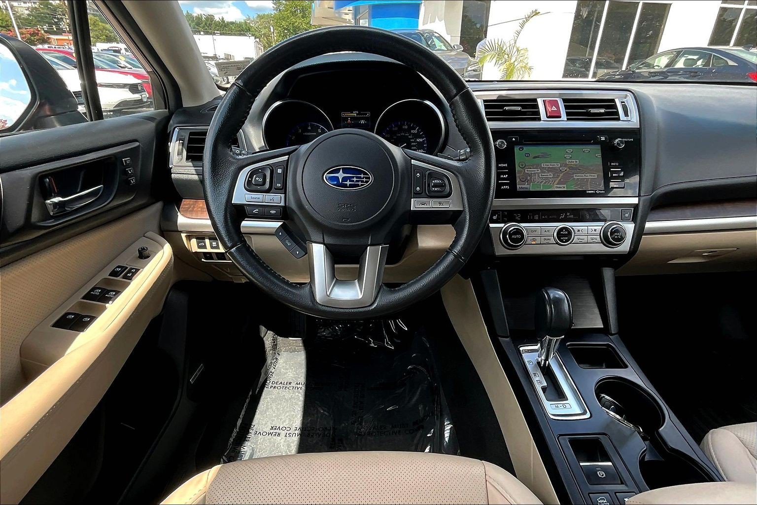 Used 2017 Subaru Outback 2.5i Limited AWD/4WD image 5